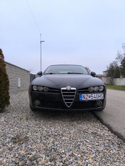 Alfa Romeo 159 Sportwagon - 2