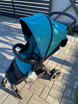 kočík britax b-motion s príslušenstvom - 2