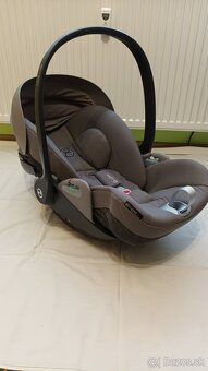 Autosedacka cybex T - isize - 2