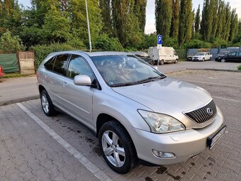 LEXUS RX 3.0 V6 4x4 LPG - MOZNA VYMENA - 2