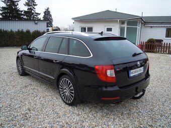 Škoda Superb 2.0TDi L&K ROZVODY-BRZDY-SERVIS - 2