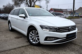 Volkswagen Passat Variant 2.0 TDI EVO Business DSG - 2