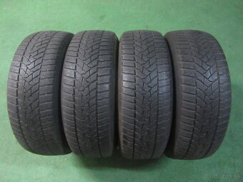 R16 Zimná sada OXXO rozteč 5x112 205/60R16 DUNLOP - 2