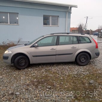 Renault Megane combi 1,6 benz - 2