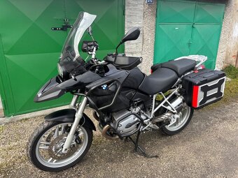 BMW r1200gs abs vario kufre 2007 - 2