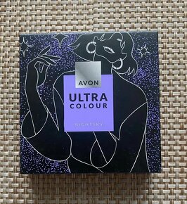 Avon - Paletka očných tieňov Ultra Colour - 2