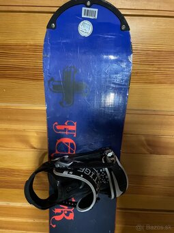 SNOWBOARD 152 cm - 2