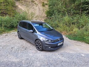 Predám/vymenim VW Touran 2.0 tdi , dsg6 , r.v:2016 - 2