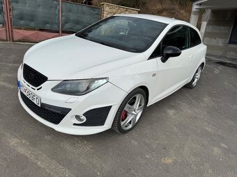 Seat Ibiza CUPRA automat - 2