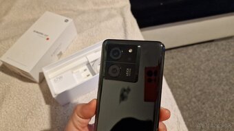 Xiaomi 13T black dual 256GB - v záruke, aj vymením - 2