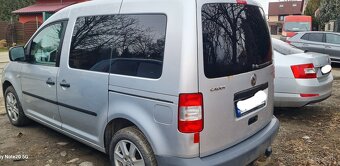 VW Caddy 1.9 tdi - 2