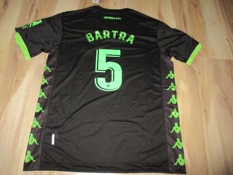 Futbalový dres Betis Sevilla 19/20 Bartra - 2