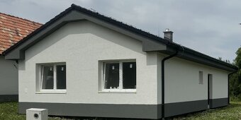 Novostavba - Bungalov - 2