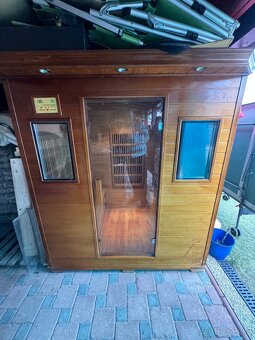 Infrasauna pre 4 osoby - 2