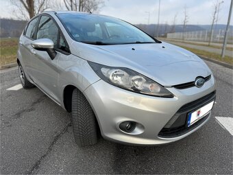 Ford Fiesta 1.4TdCi - 2