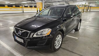 Volvo XC60 D3 AT AWD Momentum - 2