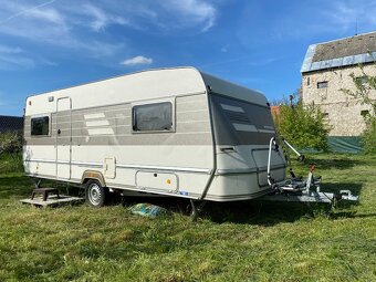 REZERVOVANE - Predám obytný príves HYMER NOVA L 540 - 2