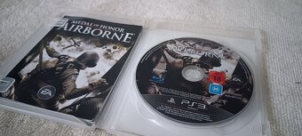 Medal of honor airborne pre ps3 - 2