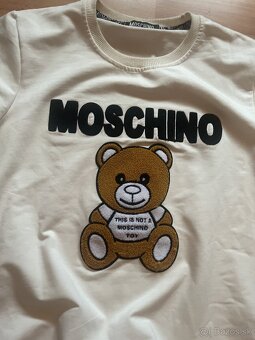 Moschino white - 2