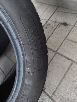 Letné Sebring / Riken UHP 225/50R17 - 2