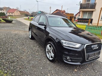 Audi q3 - 2