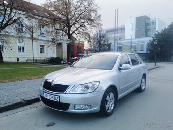 Škoda Octavia II combi 1,4 TSI DSG - 2