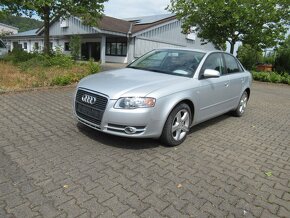 Audi A4 1,9TDI 85 KW BKE,TOP STAV - 2