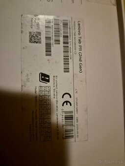 Tablet Lenovo  P11 - 2