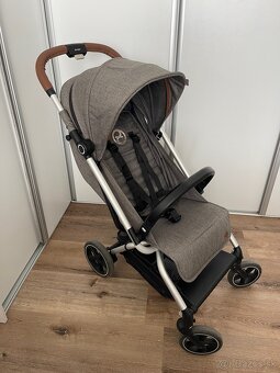 Cestovný kočík Cybex Eezy S+ - 2