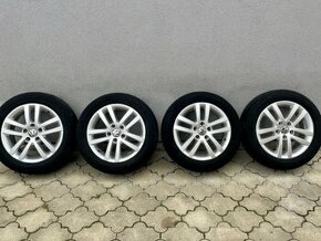 5x112 r16 ORIGINAL VW PNEU Semperit 205/55r16 DOT 2020 - 2