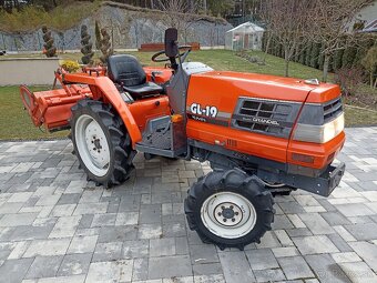 Kubota GL 19 4x4 - 2