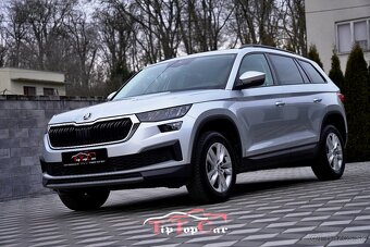 ⏩ Škoda Kodiaq 2.0 TDI SCR EVO Ambition DSG - 2