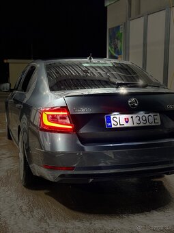 Octavia 1.8 tsi L&K - 2