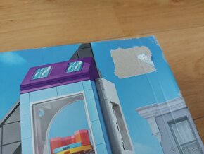 LEGO® Friends 41732 Kvetinárstvo a dizajn štúdio v meste - 2