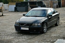 v70 s60 R-design volvo spoilery predni zadni narazniky - 2