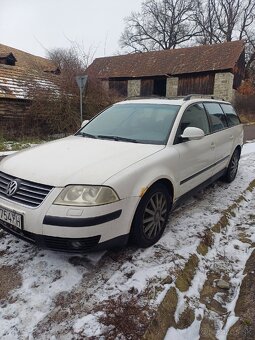 VW passat 4montion 1.9 tdi 96kw - 2