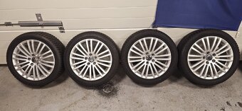 VW R17, 5x112 Zimné - 2