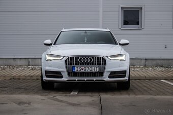 Audi A6 Allroad 3.0 TDI 272k quattro S-tronic - 2