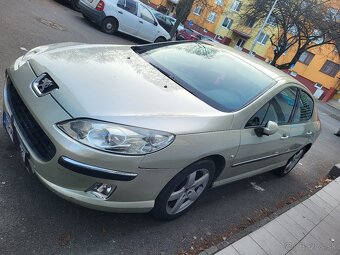 Peugeot 407 2.0 HDI - 2