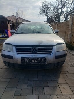 Volkswagen Passat 1.9tdi - 2