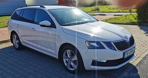 Škoda Octavia combi, 2,0diesel 110kw 4x4, rok.2018 - 2