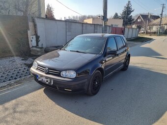 Golf 4 1.6i 74kW - 2