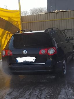 Passat B6 - 2