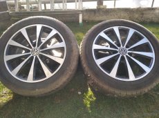 Alu disky Kormetal Mirage 16' 5x110 - 2