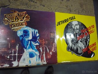 Jethro Tull LP platne original - 2