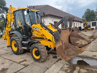 JCB 3CX 2018, josyticky, okruh svahovky - 2