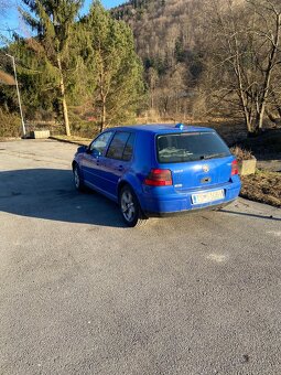 VW Golf 4 1.9 Tdi 81kw - 2