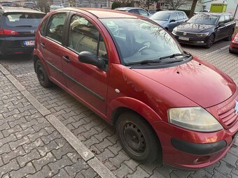 Citroën C3 - 2