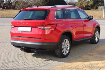 Škoda Kodiaq Style 2.0 TDI 110 kw, DSG, Serviska, tažné - 2