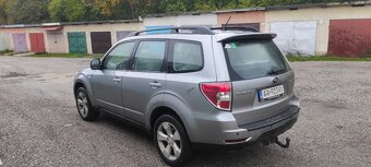 Subaru Forester 4x4 - 2